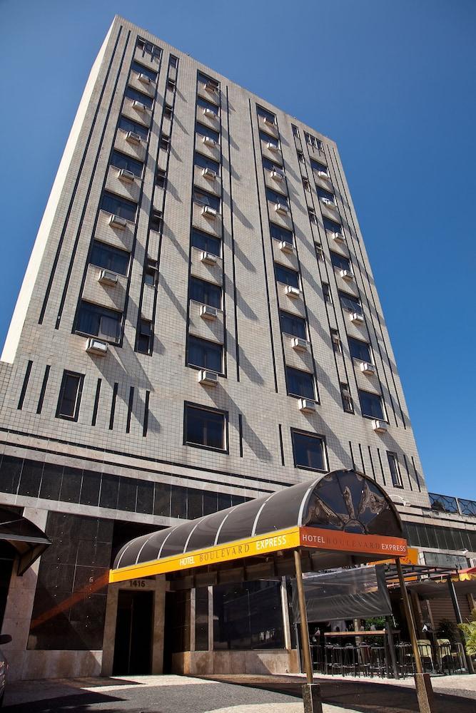 Hotel Boulevard Express 3*