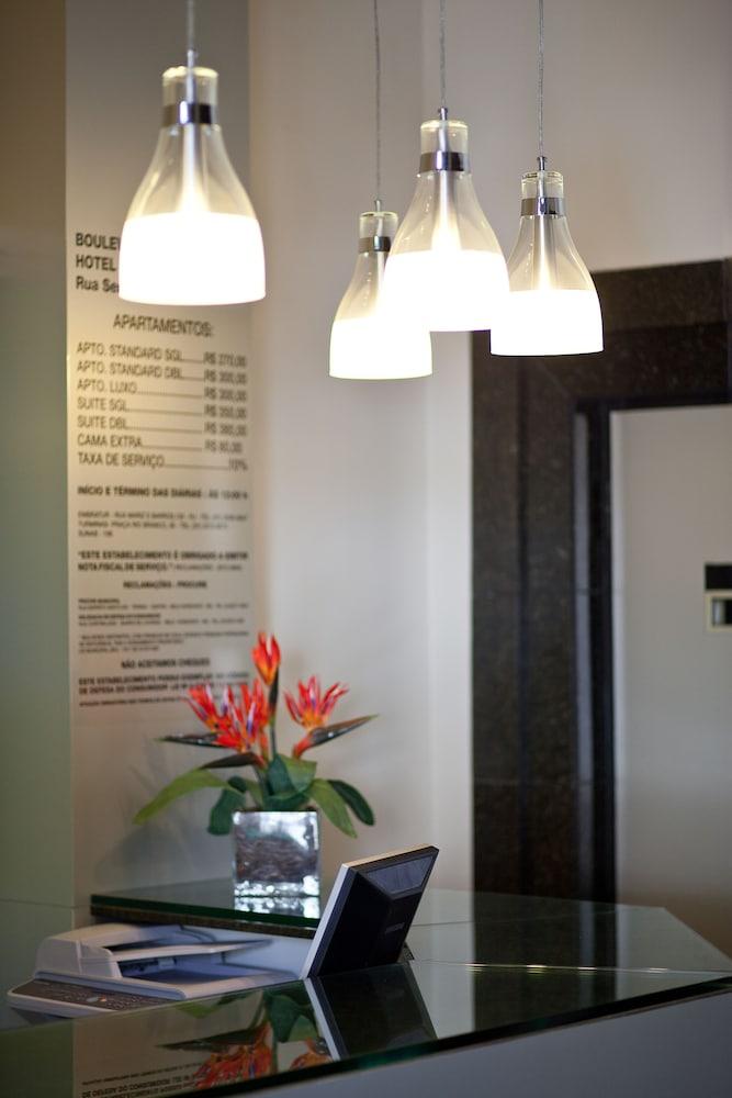 Hotel Boulevard Express Belo Horizonte
